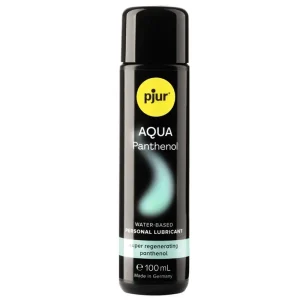 PJUR AQUA PANTHENOL, na vodni osnovi, 100ml