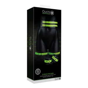 OUCH! Pas za roke in noge, Glow in dark