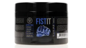 FISTIT EXTRA THICK VODNI ANALNI LUBRIKANT, 500 ml
